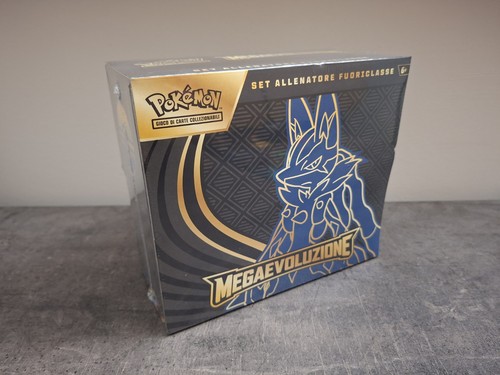 Etb megaevoluzione set - etb,