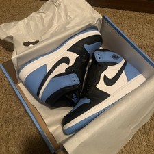 Jordan 1 Retro High OG UNC Toe