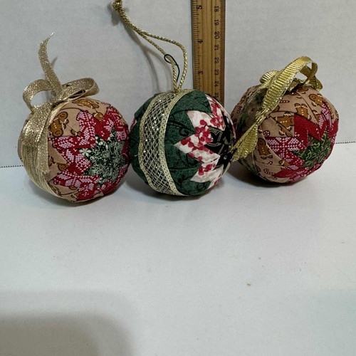 Set palline vintage fatte a - palline,
