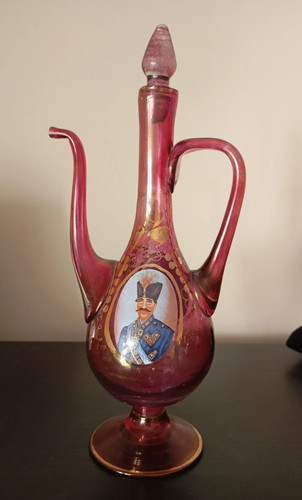 Acqua rose harrach 1880 - rose,