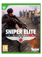 Sniper Elite Resistance Xbox