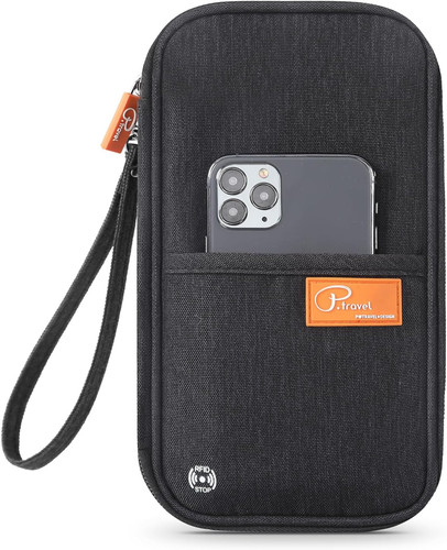Portafoglio per passaporto - portafoglio,