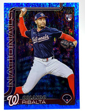 Orlando Ribalta RC RARE SSP