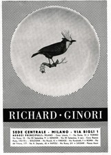 PUBBLICITA' 1940 RICHARD