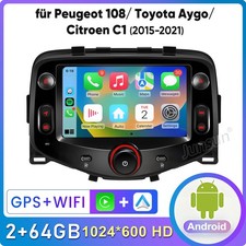 Autoradio 64g android15 - 7"64g,