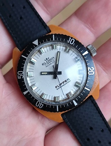Eloga flipper - flipper, )