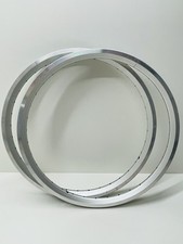 ☆ Cerchi in lega BMX Oldschool anni 80 Aero 20" NOS Vintage Old Race rari ☆