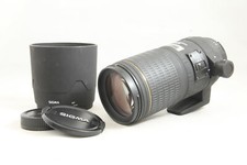 Exc++ Sigma APO MACRO 180 mm f/3.5 F3.5 D obiettivo HSM IF AF per Nikon attacco F #3980