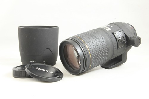 Exc sigma apo macro - macro, mm