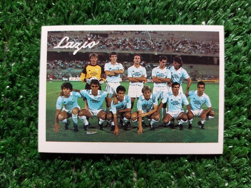 Figurina calcioflash 1988 - calcioflash, 1988/89