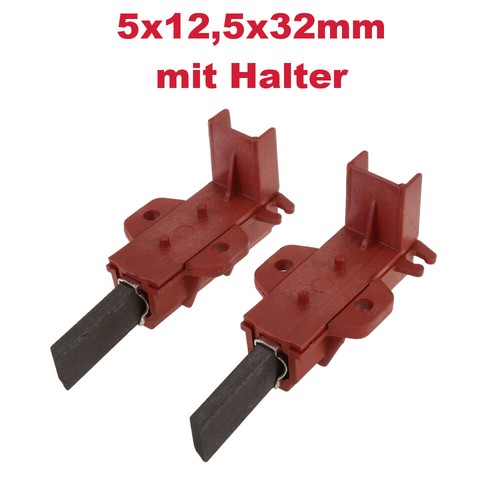 Perni carbone abrasivo - 2x, per