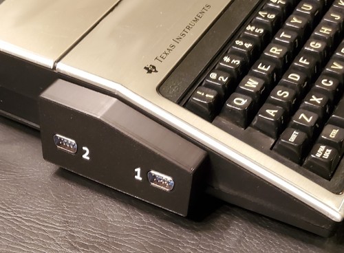 Texas instruments 4a - texas, ti-99/4a