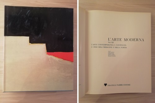 Arte moderna volume 12 - moderna,