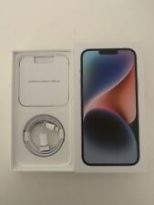 iphone 14 Plus 128gb Blu vuota + cavetto usb-c