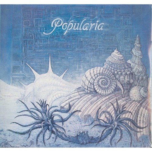 Popularia vinile - ‎lp,