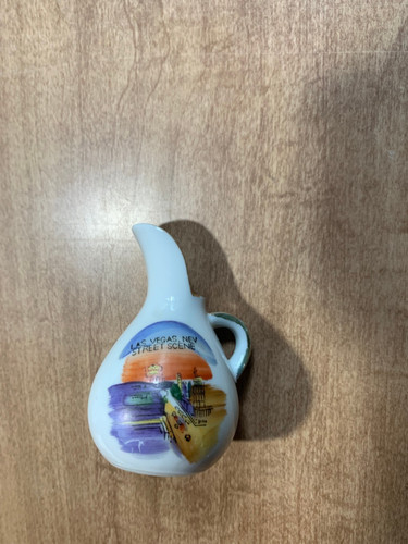 Mini vaso porcellana vintage