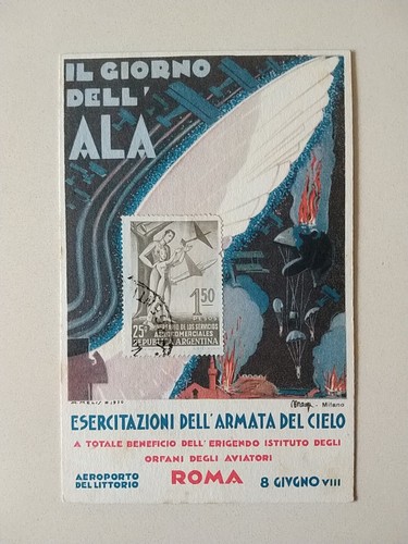 Melis giorno dell ala - il, dell'ala
