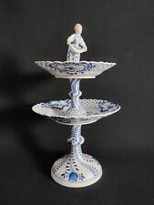 Meissen Blue Onion, 1900 circa