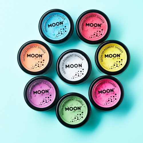 Moon glow shaker pigmento - pigmento, uv