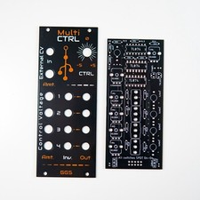 Processore multi ctrl - ctrl, /