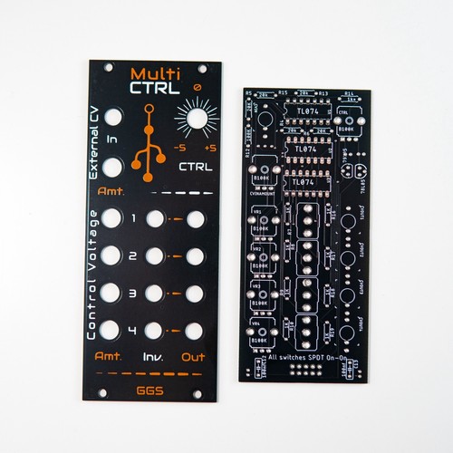Processore multi ctrl - processore, /