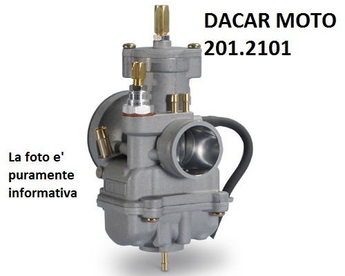 201 2101 carburatore polini - 201.2101,