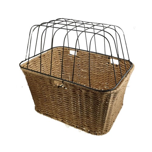 Cestino portapacchi bici - portapacchi,