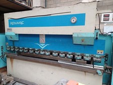 piegatrice lamiera e cesoia