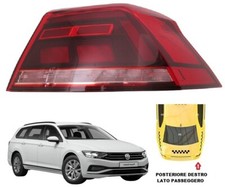 FANALE FANALINO POSTERIORE DX