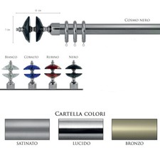 Scorritenda bastone per tenda - bastone,