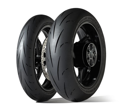 Gomme moto estive 200 - 55, r17