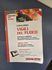 Libro Concorso Vigili del