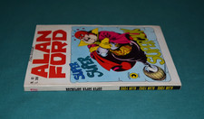 ALAN FORD # 87 originale 1a