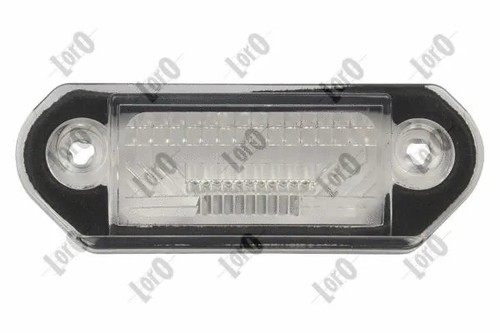 Luce targa adatta - targa, golf