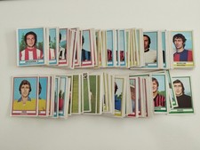 FIGURINE PANINI 1973/74 CON VELINA - DA N. 1 A N. 196 - SCIEGLI LE TUE MANCANTI