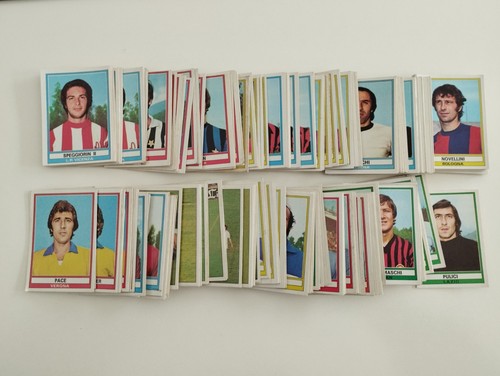 Figurine panini 1973 - figurine, 1973/74