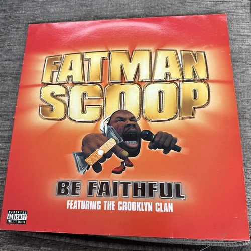 Fatman scoop faithful - scoop,