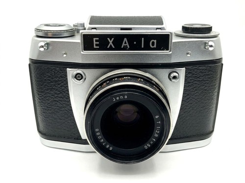 Exa exakta ihagee - 35,