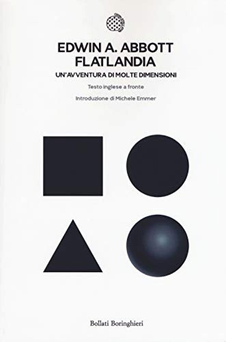 Flatlandia avventura di - flatlandia., un'avventura