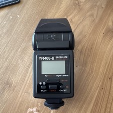 YONGNUO YN468-II Speedlite