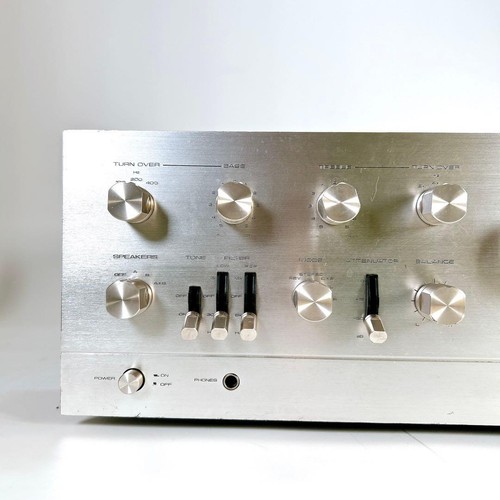 Pioneer 9800 amplificatore - pioneer, sa-9800