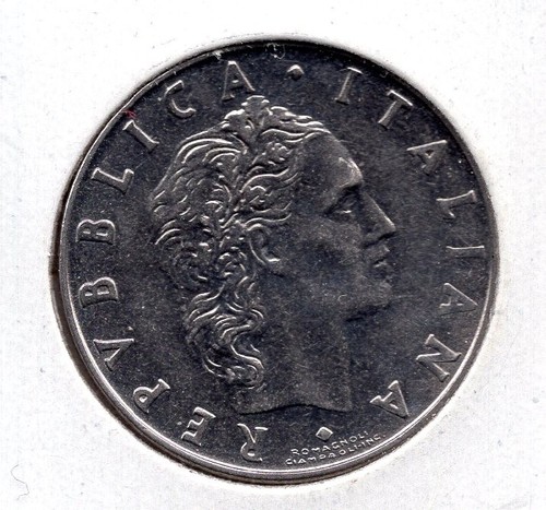 1972 italy lire - 1972,
