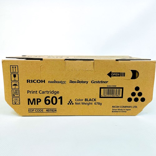 Cartuccia toner nero - , mp
