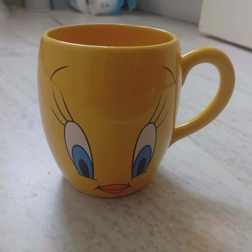 Tweety bird vintage - vintage, mug