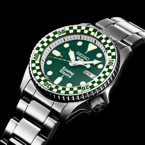 Seiko blazer canottaggio - 5,