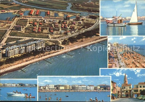 Caorle venezia porto - venezia,