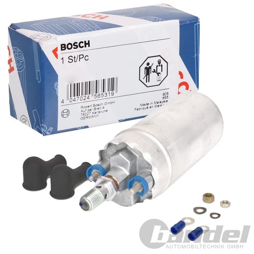 Pompa carburante bosch - carburante,