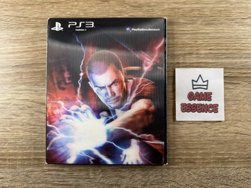 Infamous special edition - 2, ps3