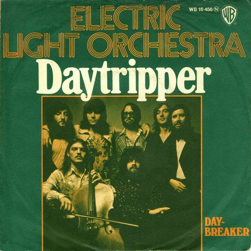 Electric light orchestra - 7”,