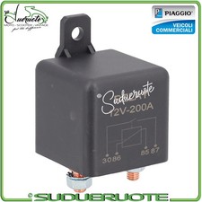 RELE MOTORINO DI AVVIAMENTO